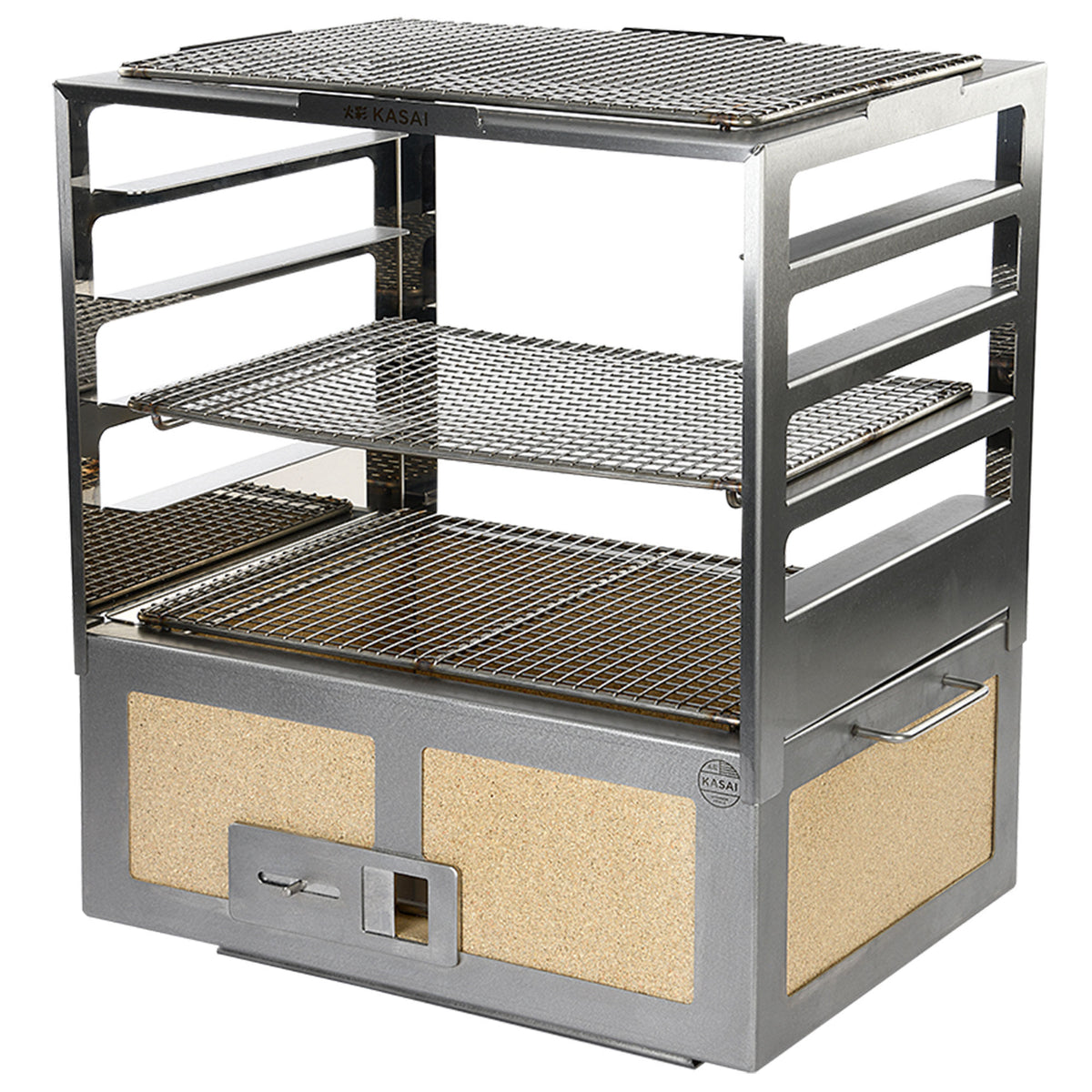 Kasai Konro Robata Rack grillhylde til Konro-grill i Medium Wide-modellen