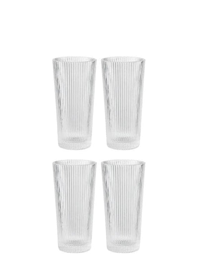 Se Stelton - Pilastro long drink glas 0.3 l. 4 Stk clear ❤ Stort online udvalg i Stelton ❤ Meget billig fragt og hurtig levering: 1 - 2 hverdage - Varenummer: RKTK-ST-X-509 og barcode / Ean: '5709846031128 på lager - Udsalg på Spar op til 51% - Over 1334 design brands på udsalg