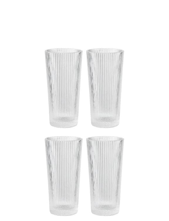 Se Stelton - Pilastro long drink glas 0.3 l. 4 Stk clear ❤ Stort online udvalg i Stelton ❤ Meget billig fragt og hurtig levering: 1 - 2 hverdage - Varenummer: RKTK-ST-X-509 og barcode / Ean: &
