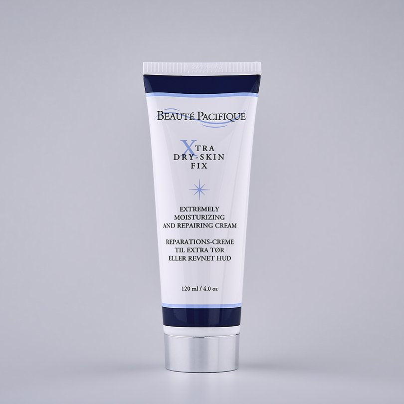 Se Beauté Pacifique X-tra Dry Skin Fix 120 ml. ✔ Kæmpe udvalg i Beaute Pacifique - Køb online på udsalg og tilbud lige nu ✔ Hurtig levering til lave fragtpriser - Varenummer: Helsegrossisten-17332 og 5705676200017 på lager - Udsalg på Personlig pleje > Håndcreme > Spar stort – op til 59% - Eksklusivt udsalg på over 2.739 mærker