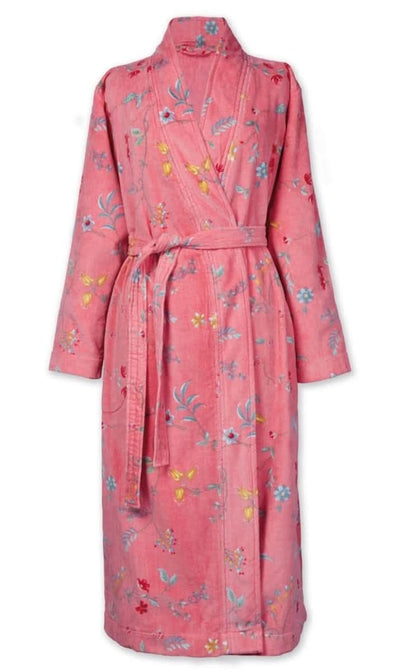 Se tilbud på Pip Studio Badekåbe Les Fleurs Pink XL! Billigt udsalg på stort online udvalg. Hurtig levering, 1-2 hverdage. Spar op til 52%.