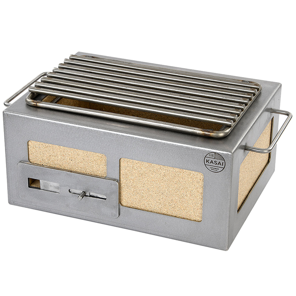 Kasai Konro grillrist til Nano Pro-grill med massive 6 mm stænger