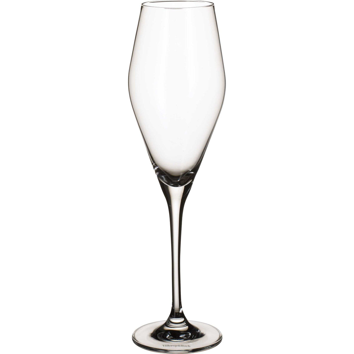 Fire Villeroy & Boch La Divina champagneglas i krystalglas