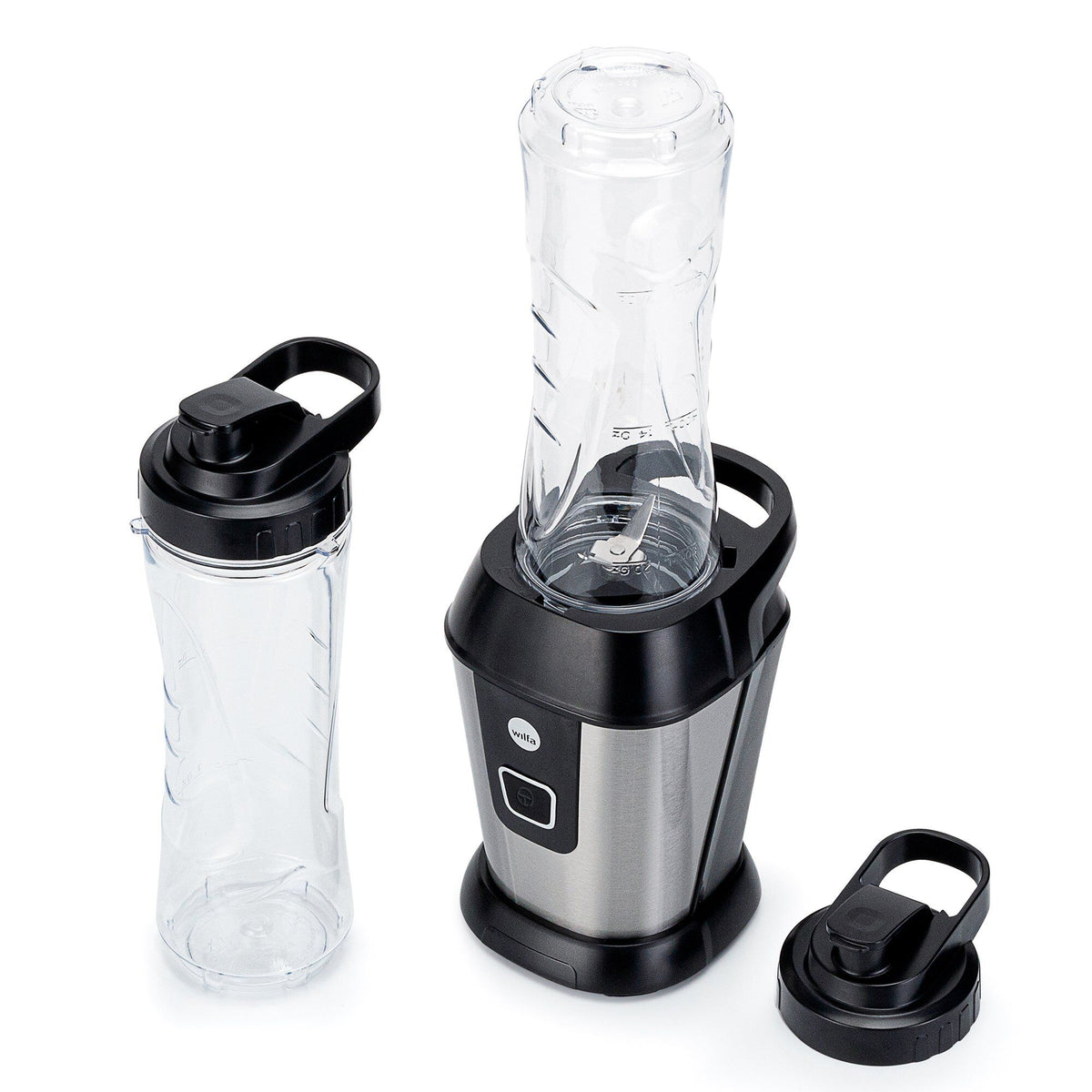 Wilfa TOGO BL-5002GO blender på 500 watt til smoothies og suppe