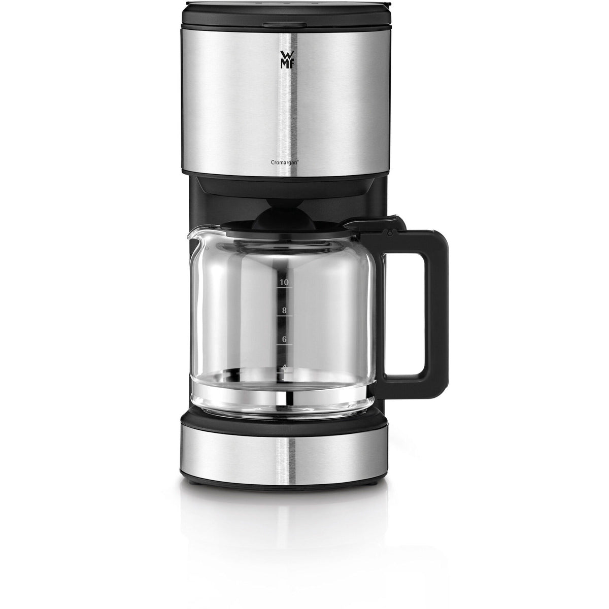 WMF Stelio Aroma kaffemaskine med glaskande på 1,25 liter