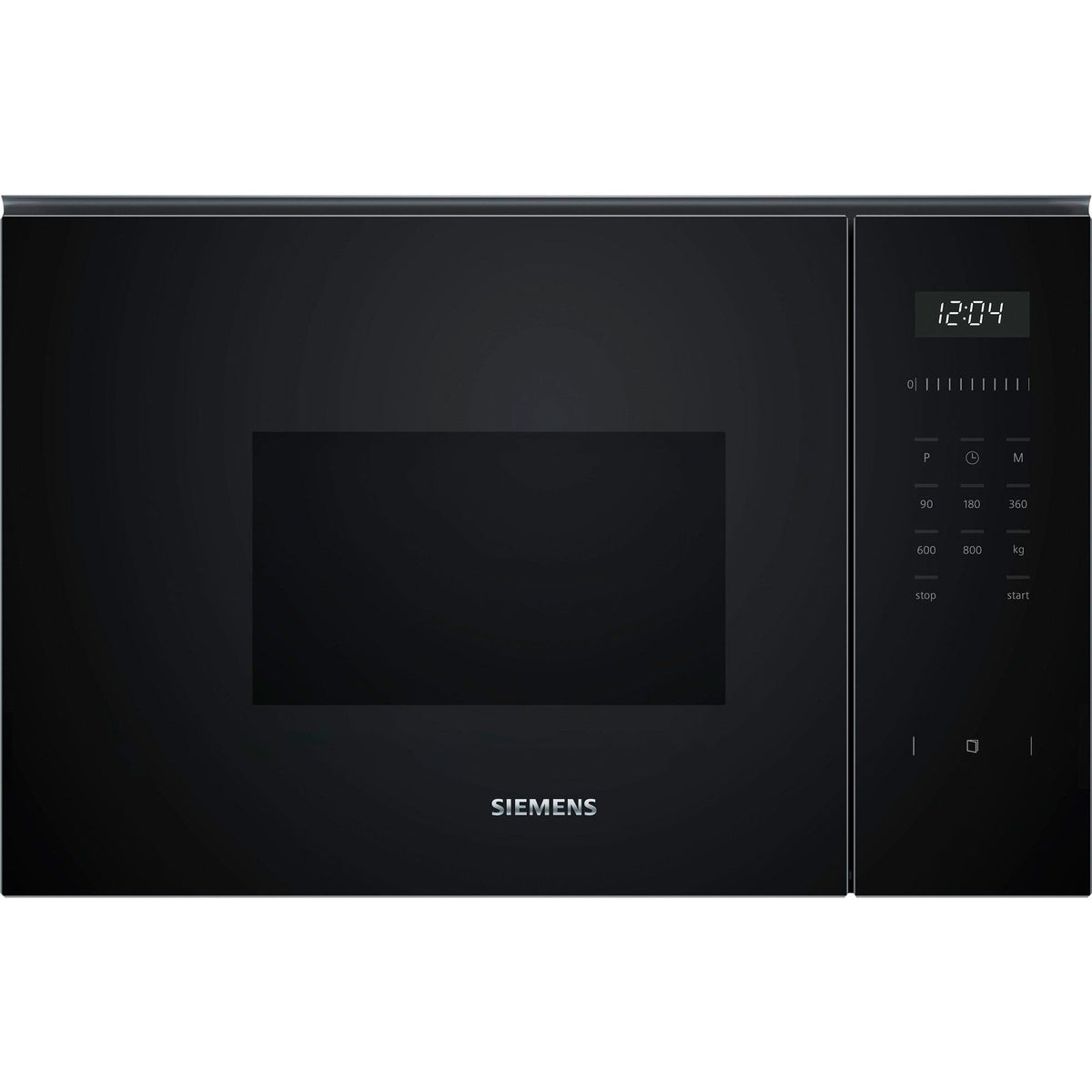 Siemens iQ500 BF525LMB1 integreret mikroovn til indbygning