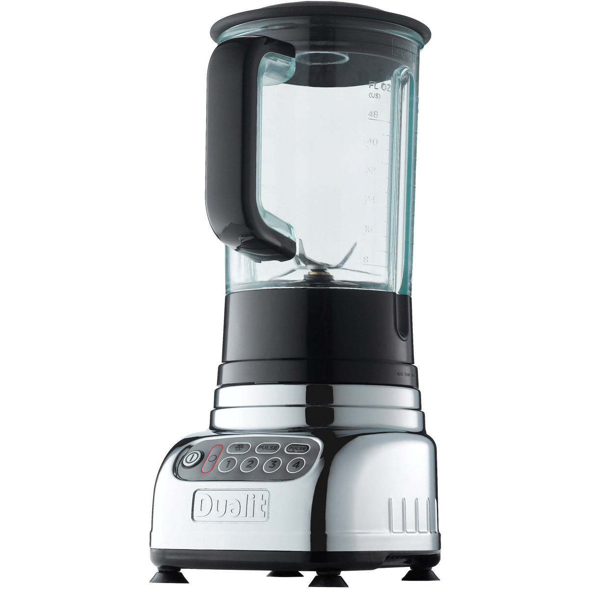 Dualit blender med 2 liters Tritan-beholder og 6-bladet kniv