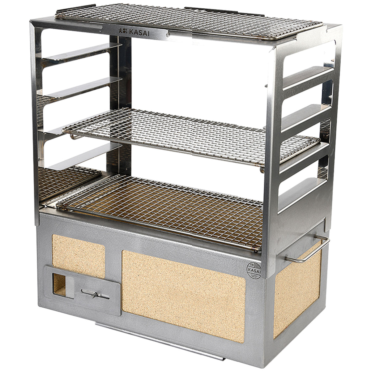 Kasai Konro Robata grillhylde til Konro-grillen Medium Long
