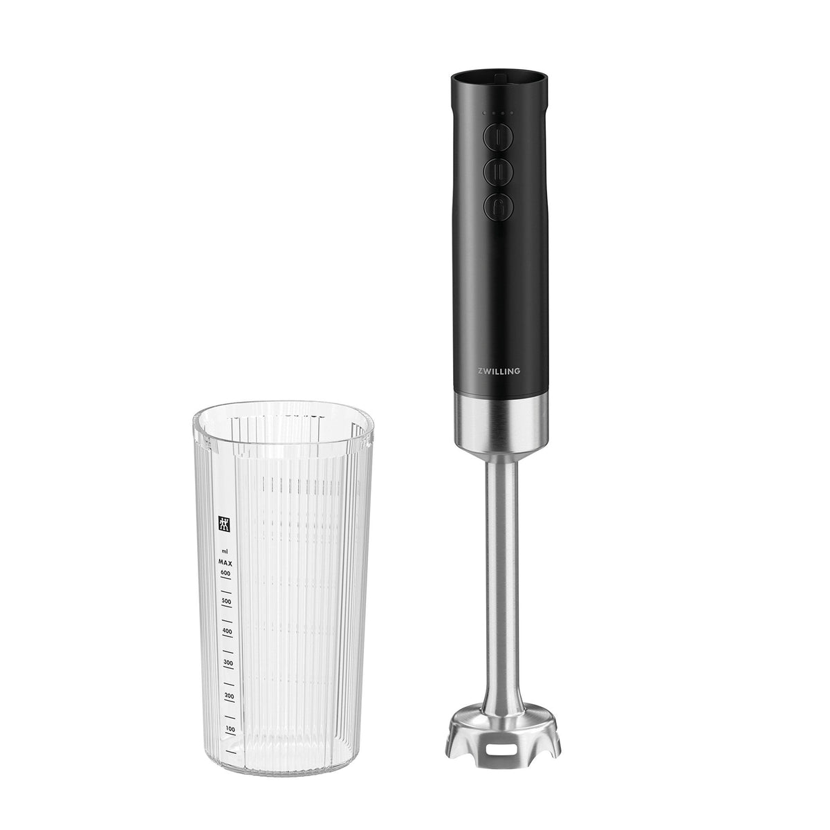 Sort Zwilling XTEND trådløs stavblender