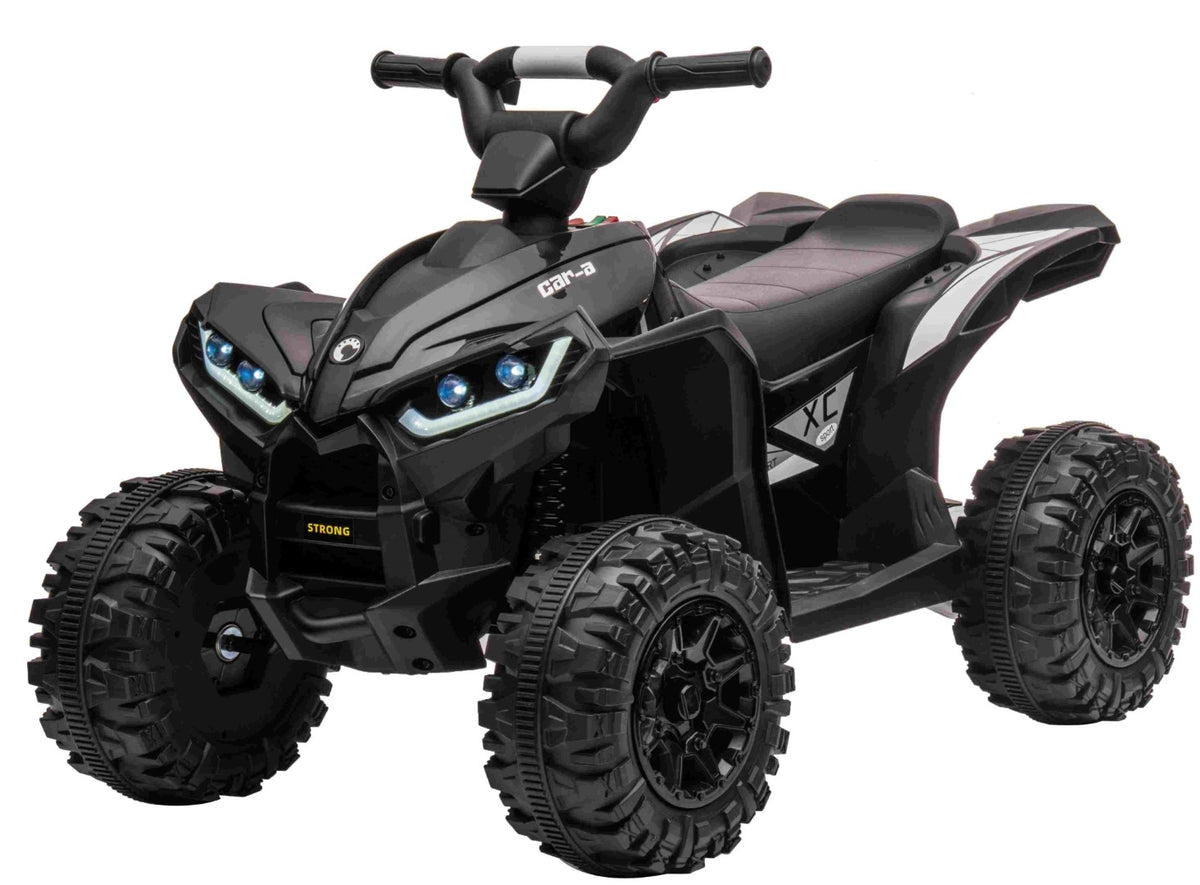 Se XC-Sport EL ATV til børn 11,1V m/2.4G Remote, Sort ✔ Kæmpe udvalg i Megaleg - Køb online på udsalg og tilbud lige nu ✔ Super billig fragt og lynhurtig levering - Varenummer: MMAction-28324 og 5712548283245 på lager - Udsalg på EL ATV til Børn 10,8-24V Spar helt op til 79% - Stort udsalg på over 739 mærker