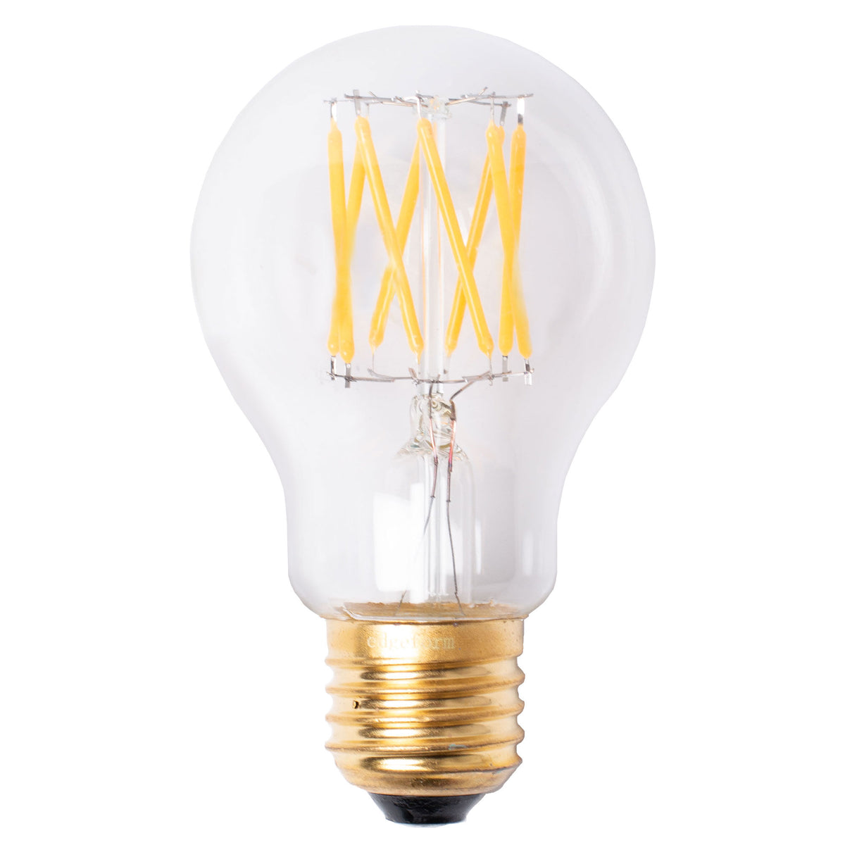 Edgeform Classic E27 lyskilde i klart glas, 5 W og 6 cm