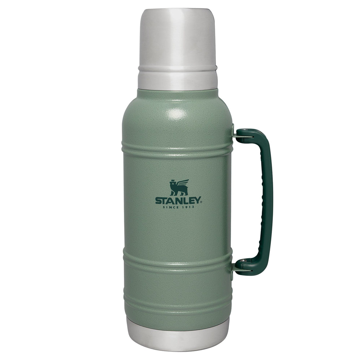 Grøn Stanley Artisan termokande på 1,4 liter
