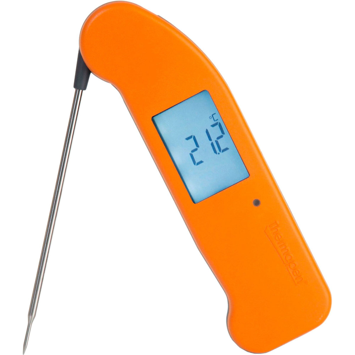 Thermapen ONE køkkentermometer i orange