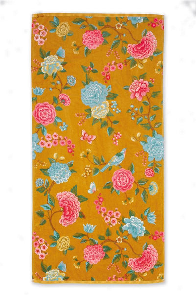 Se Pip Studio Good Evening yellow 70x140 på udsalg! Billig fragt & hurtig levering. Stort udvalg, tilbud & lave priser. Køb nu!