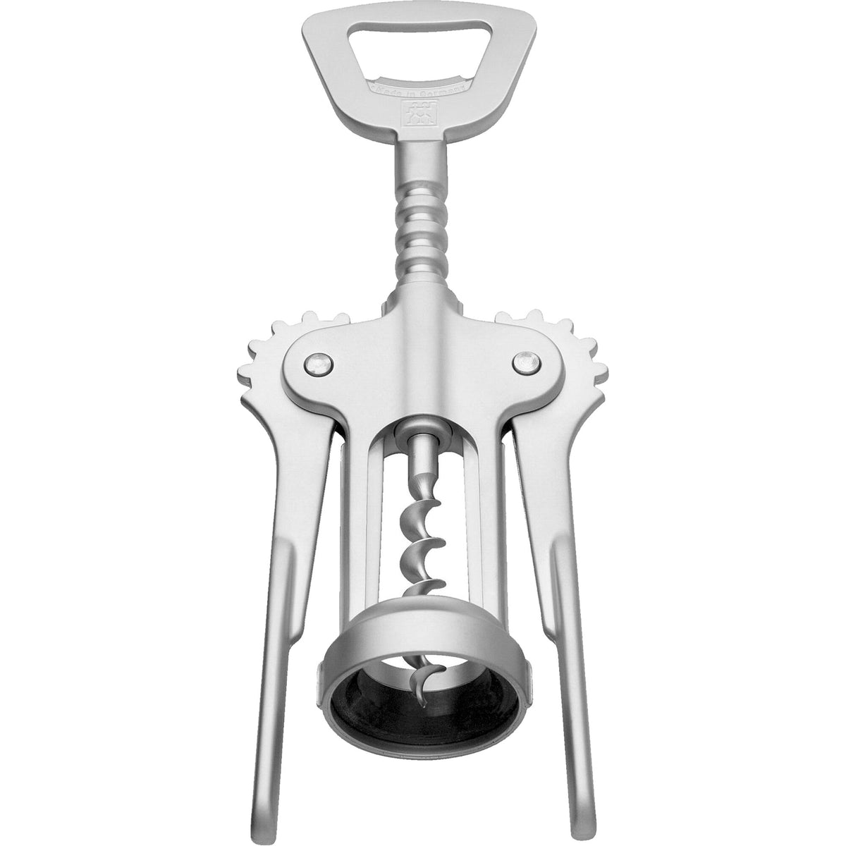 Zwilling Sommelier-proptrækker, 20 cm, med dobbelte arme og håndtag