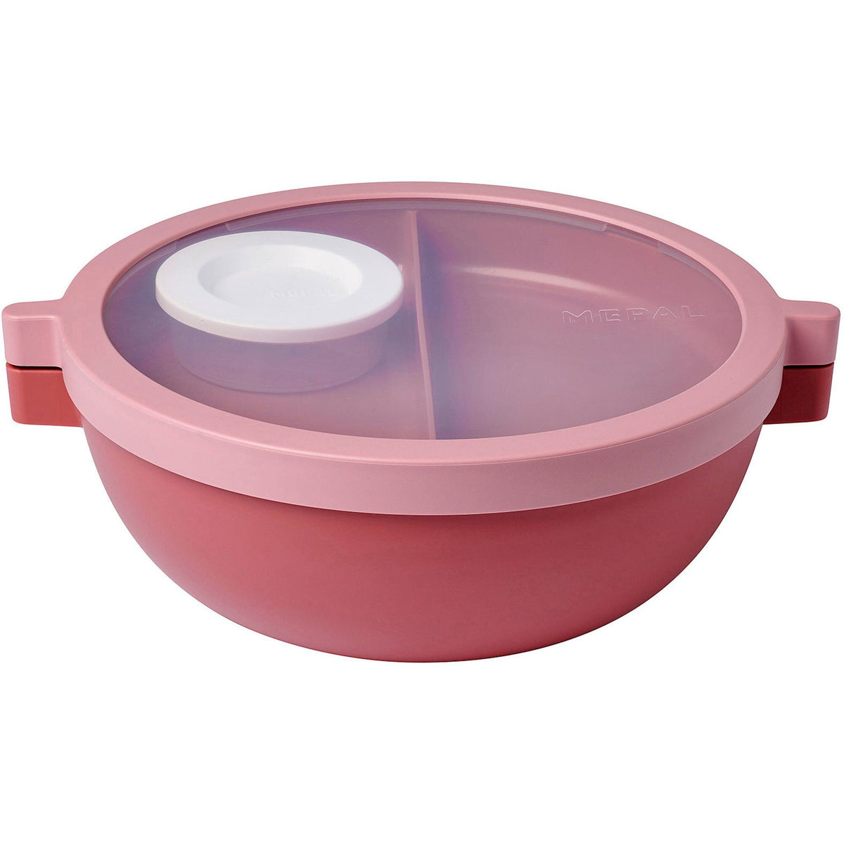 Mepal Vita madkasse på 1500 ml i farven vivid mauve