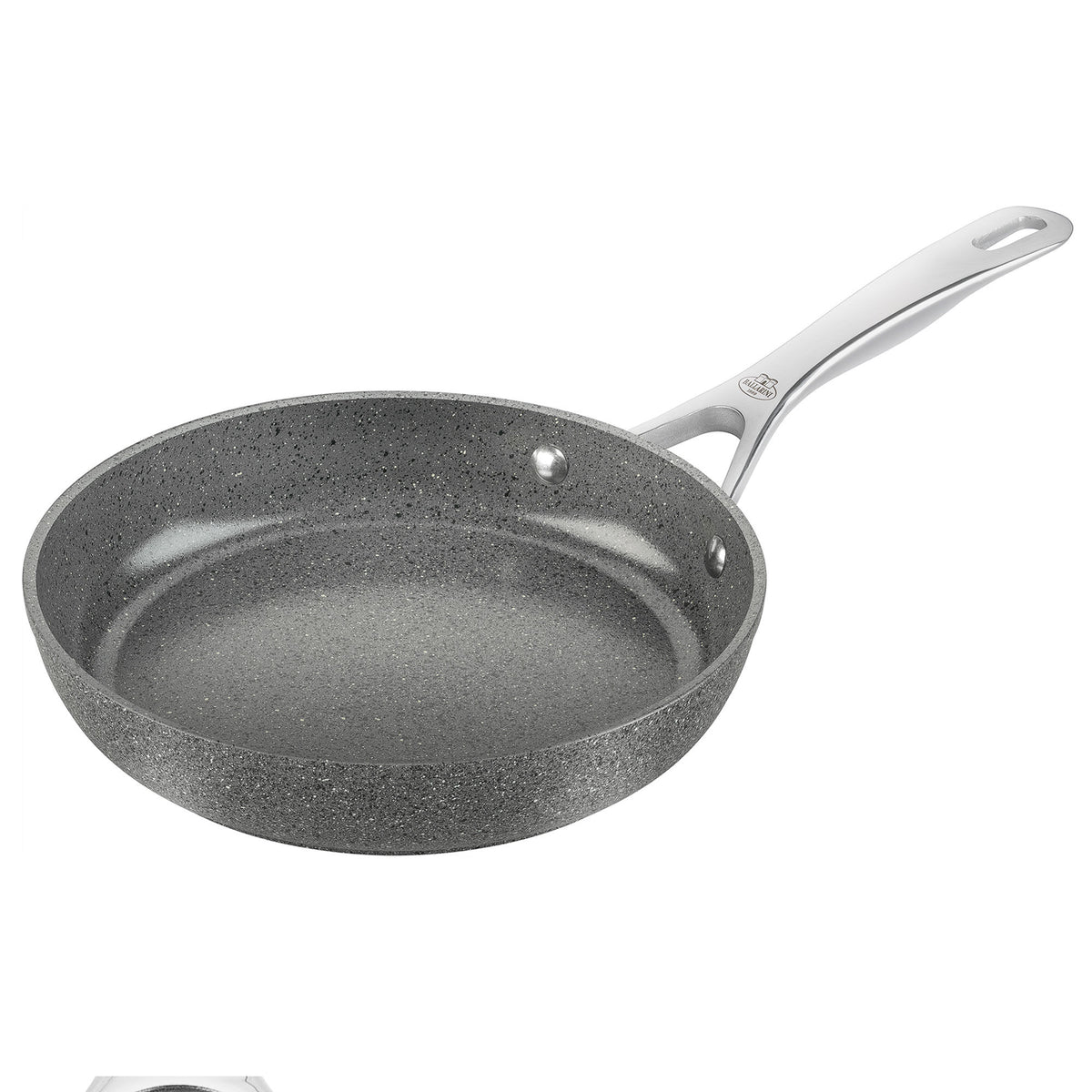 Ballarini Salina stegepande i aluminium med en diameter på 24 cm