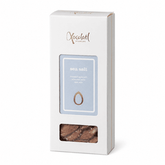 Pose med ristede havsaltmandler fra Xocolatl