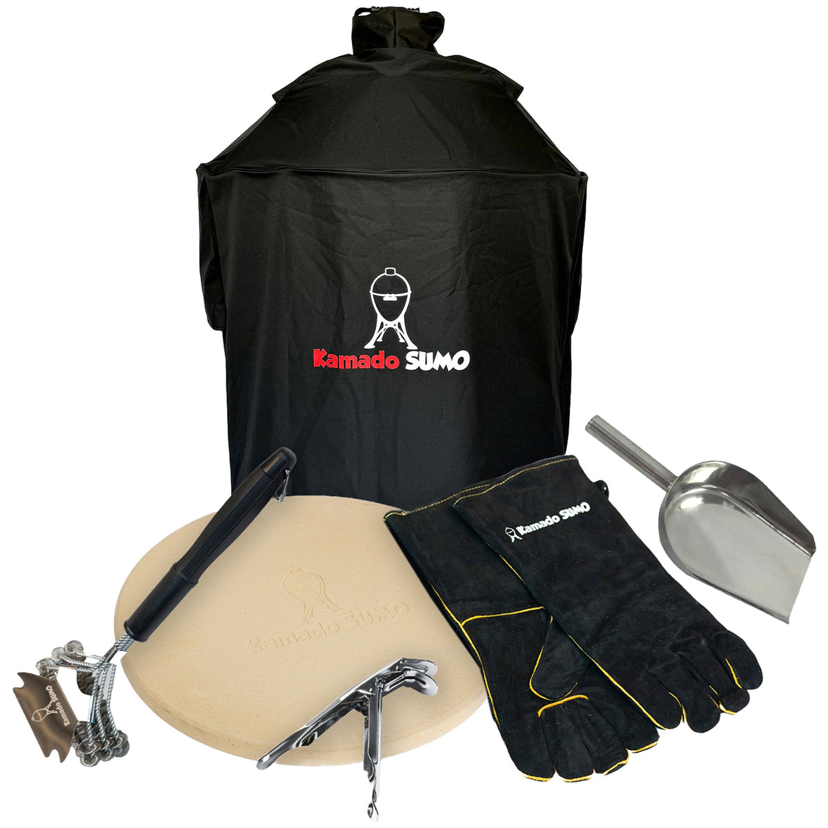 Kamado Sumo Signature Pro tilbehørspakke til grill