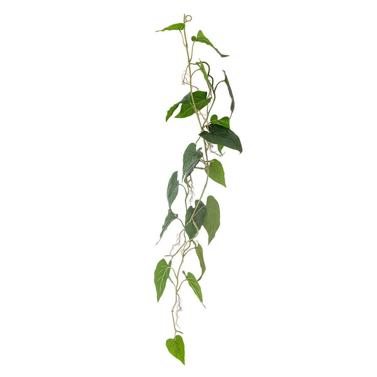 Høj grøn Anthurium kunstig plante fra Bloomingville