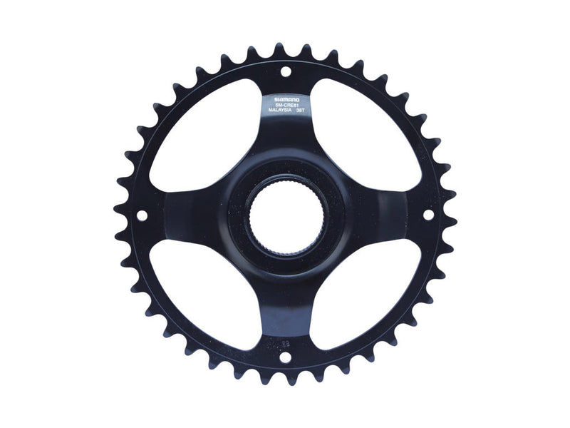 Shimano Steps - 38 tands klinge - FC-E6100