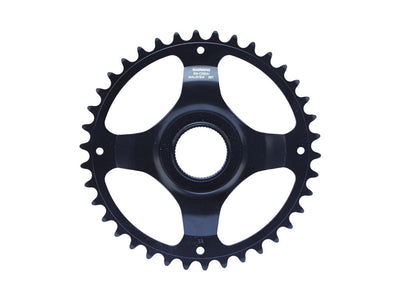 Shimano Steps - 38 tands klinge - FC-E6100