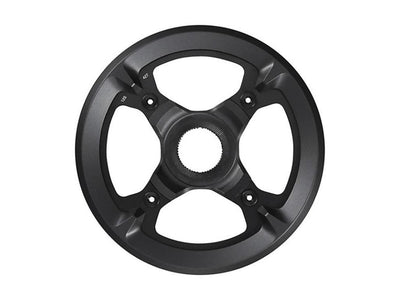 Se Shimano Steps - Kædebeskytter dobbelt - Passer til 42 tands klinge - SM-CRE70 ✔ Kæmpe udvalg i  Shimano ✔ Hurtig levering: 1 - 2 Hverdage samt billig fragt - Varenummer: CKP-4550170616847 og barcode / Ean: '4550170616847 på lager - Udsalg på Skærme & kædeskærme Spar op til 65% - Over 1112 kendte brands på udsalg