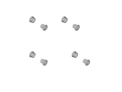 Se Shimano Steps - Klingebolte - 4 stk. M8x8,5mm - SM-CRE80 ✔ Kæmpe udvalg i  Shimano ✔ Hurtig levering: 1 - 2 Hverdage samt billig fragt - Varenummer: CKP-4524667866787 og barcode / Ean: '4524667866787 på lager - Udsalg på Klingebolte Spar op til 58% - Over 1160 kendte mærker på udsalg