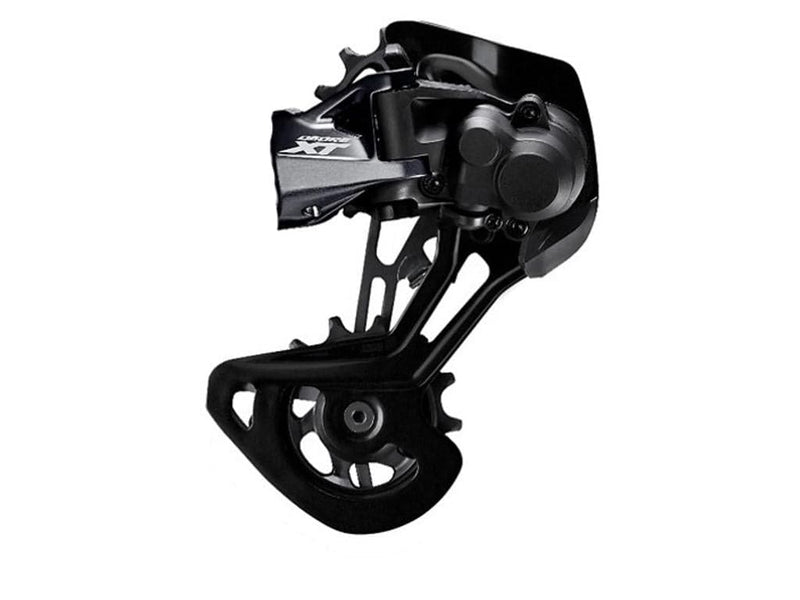 Se Shimano XT - Yderplade til bagskifter 12 gear - RD-M8100-GS type ✔ Kæmpe udvalg i  Shimano ✔ Hurtig levering: 1 - 2 Hverdage samt billig fragt - Varenummer: CKP-4550170230029 og barcode / Ean: &