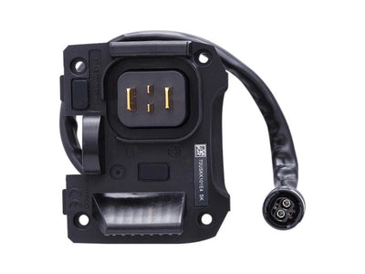 Se Shimano Steps - Batteriholder øverst til BT-E8010 MTB batteri  - 300mm ledning ✔ Kæmpe udvalg i  Shimano ✔ Hurtig levering: 1 - 2 Hverdage samt billig fragt - Varenummer: CKP-4524667984337 og barcode / Ean: '4524667984337 på lager - Udsalg på Dele til el-cykler Spar op til 53% - Over 1122 kendte brands på udsalg