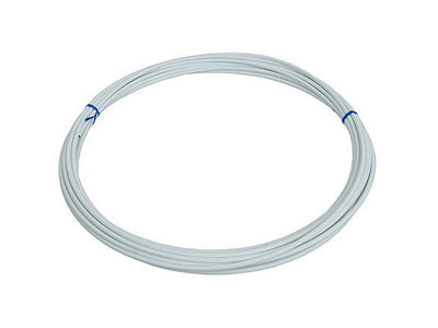 Shimano yderkabel SLR - Til bremsekabel/Wire - 40 meter - 5mm i diameter - Hvid