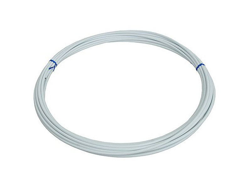 Shimano yderkabel SLR - Til bremsekabel/Wire - 40 meter - 5mm i diameter - Hvid