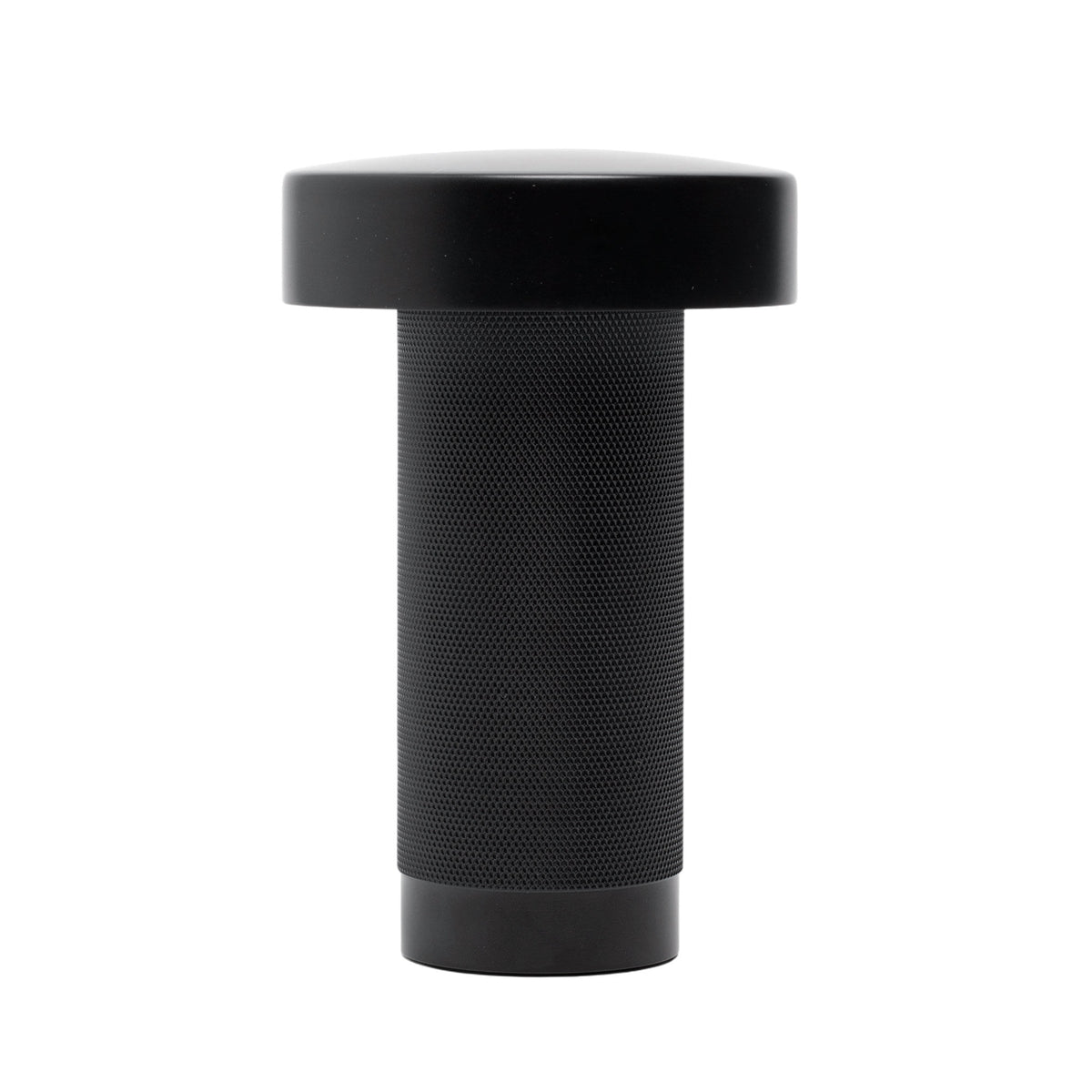 Edgeform Holster portabel bordlampe på 16 cm i børstet antracit