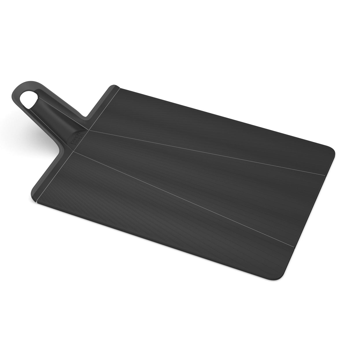 Joseph Joseph Chop2Pot Plus foldbart skærebræt i sort