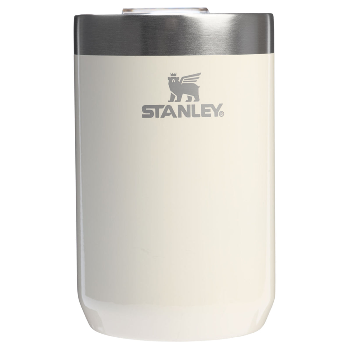 Stanley Everyday Camp termokrus i farven cream gloss, 0,35 liter