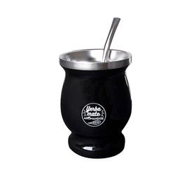 Se NatureSource Yerba Mate krus 230 ml m. bombilla sugerør 1 stk. ✔ Kæmpe udvalg i NatureSource - Køb online på udsalg og tilbud lige nu ✔ Lav fragtpris og hurtig levering - Varenummer: Helsegrossisten-50419 og 3560465020267 på lager - Udsalg på Hus & Fritid > Drikkedunke > Spar stort – op til 59% - Over 2.739 kendte mærker på stort udsalg