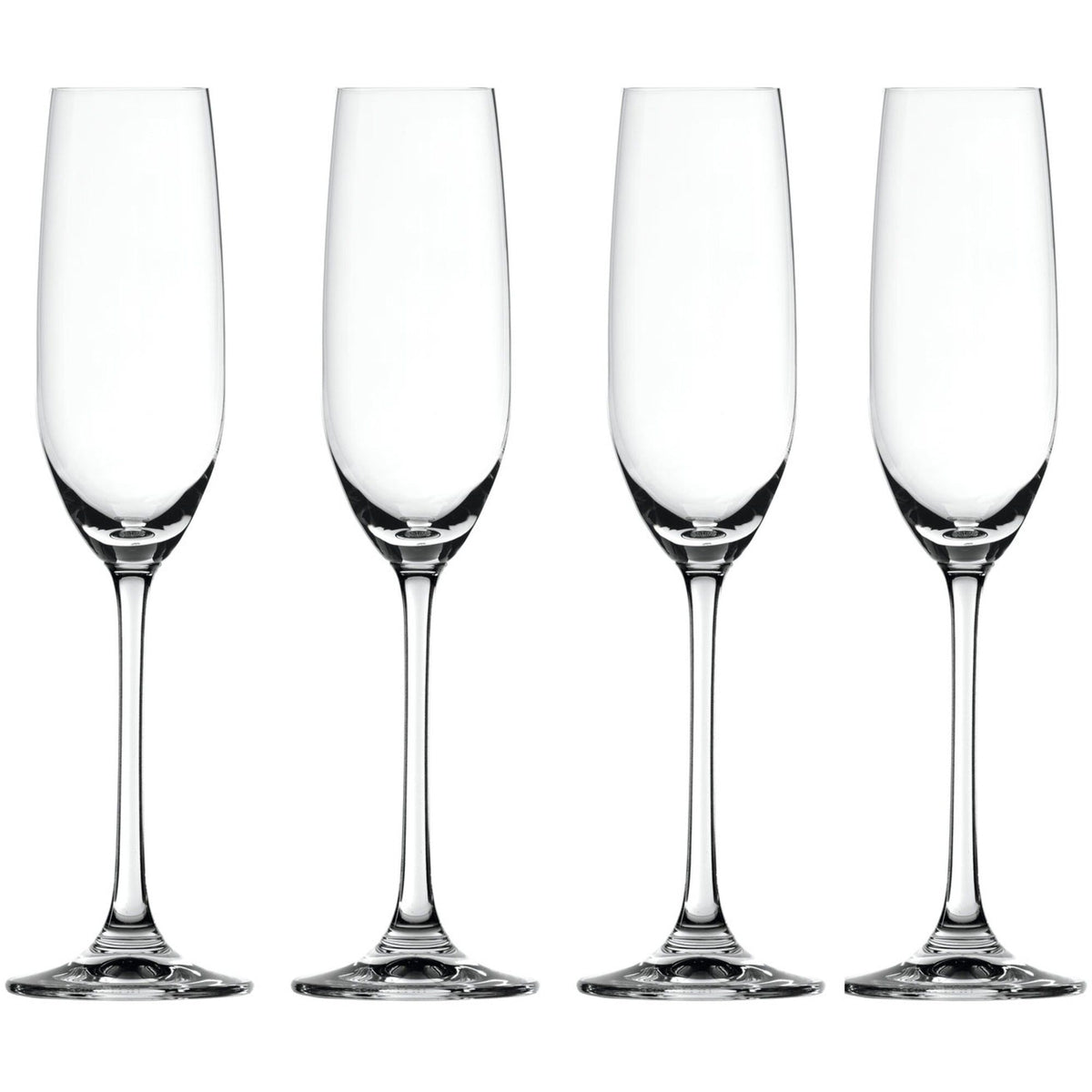 Fire Spiegelau Salute champagneglas på 21 cl