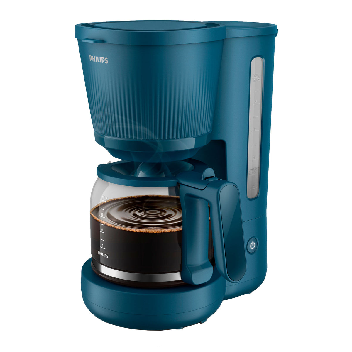 Philips HD7411/70 kaffemaskine i dybblå fra 3000-serien