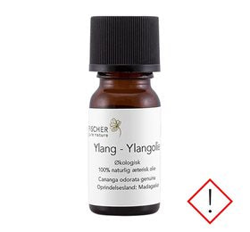 Se Fischer Pure Nature Ylang ylangolie æterisk øko 10ml. ✔ Kæmpe udvalg i Fischer Pure Nature - Køb online på udsalg og tilbud lige nu ✔ Billig fragt og hurtig levering - Varenummer: Helsegrossisten-25616 og på lager - Udsalg på Hus & Fritid > Aromaterapi, duftolier & æteriske olier > Store besparelser – op til 77% - Shop over 2.281 kendte mærker på udsalg