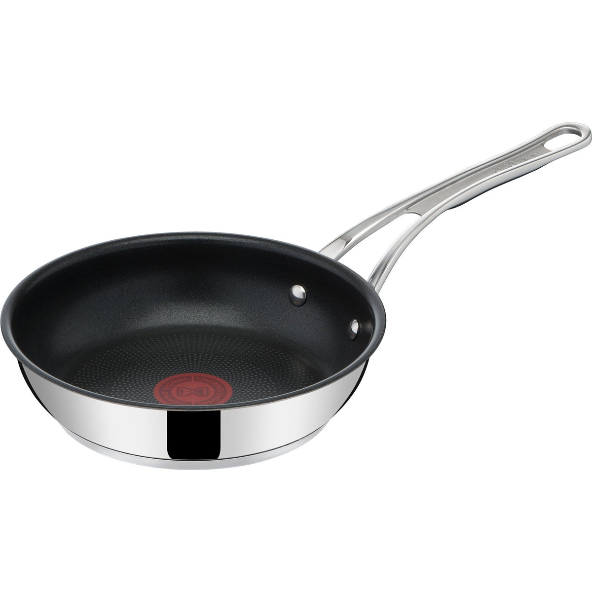 Jamie Oliver Cook's Classic stegepande på 24 cm i hårdanodiseret stål