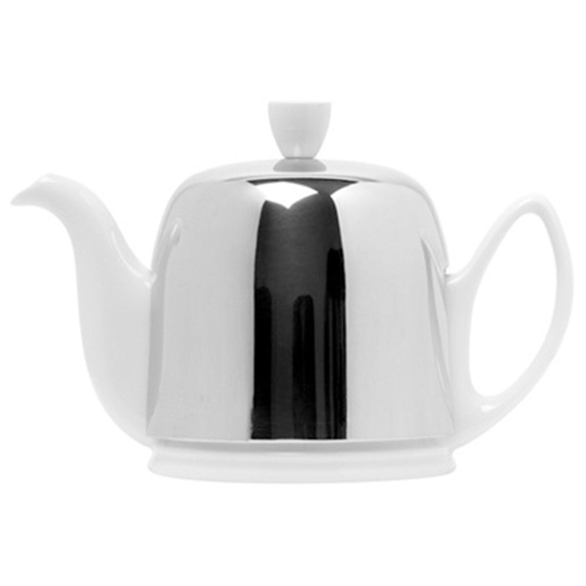 Degrenne Paris Salam tekande på 0,7 liter i hvid med elegant design