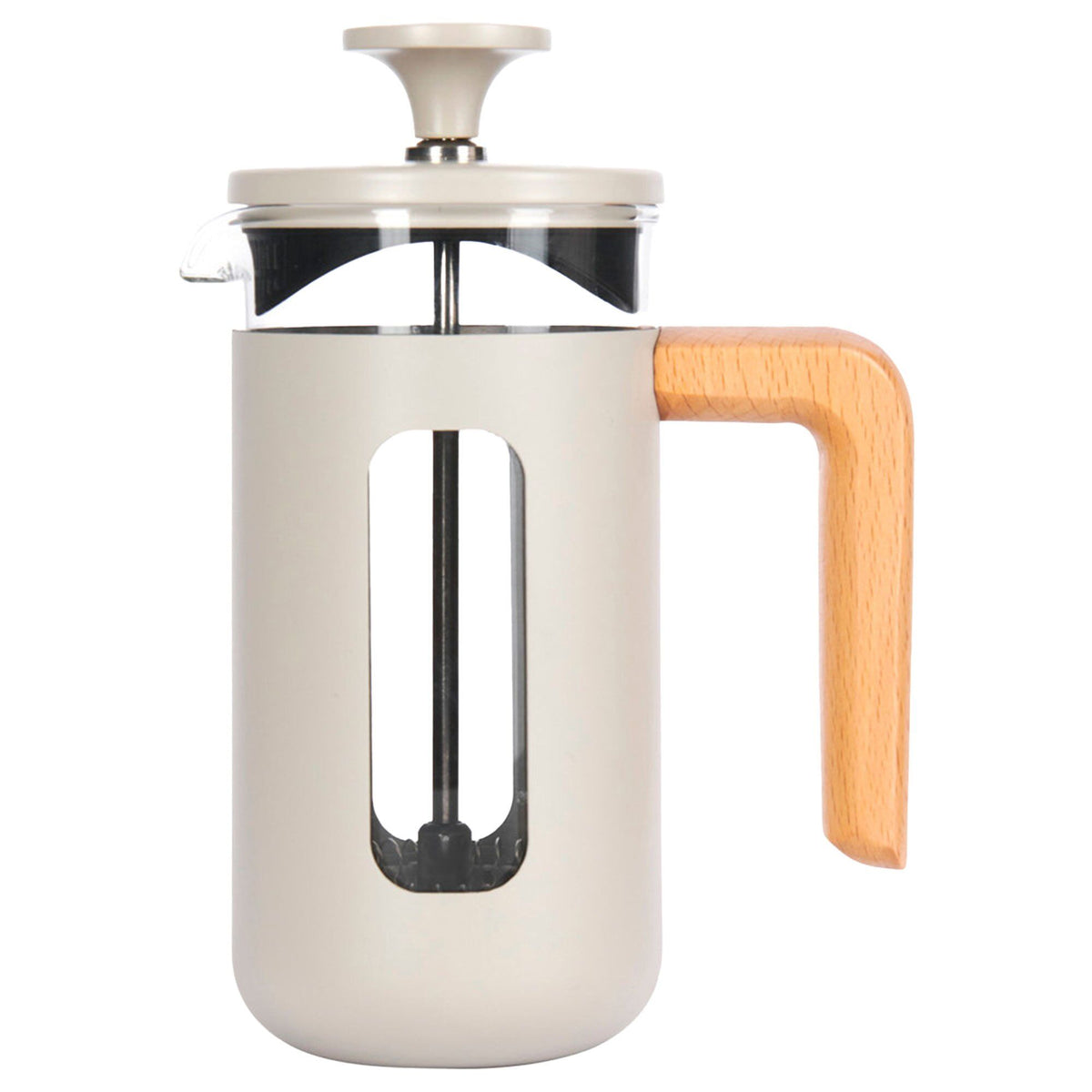 Pisa stempelkande i farven latte til 3 kopper fra La Cafetière
