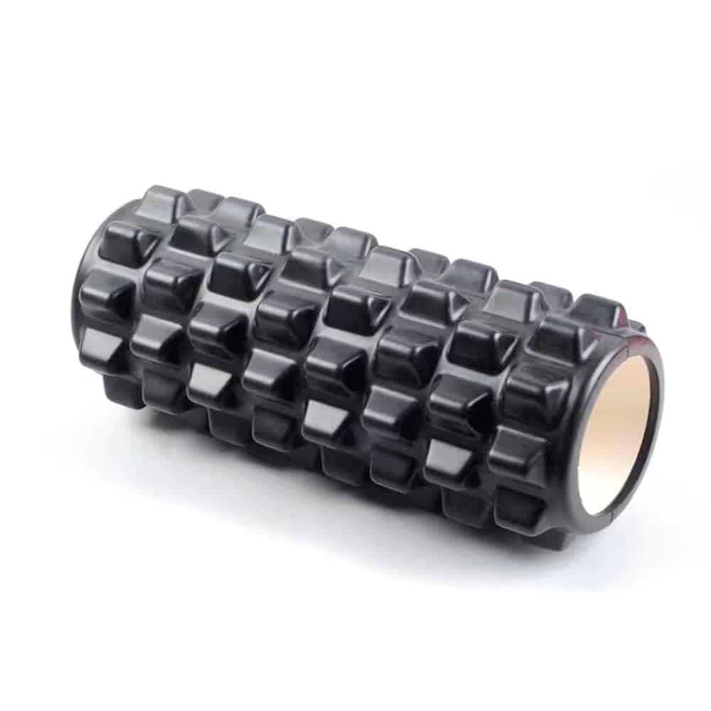 Se Yoga Foam Roller i sort eller lilla - Sort ✔ Kæmpe udvalg i Satana - Køb online på udsalg og tilbud lige nu ✔ Billig fragt og hurtig levering - Varenummer: Satana-1440760 på lager - Udsalg på Mad & drikke > Op til 57% rabat - Mere end 1.329 populære mærker på udsalg