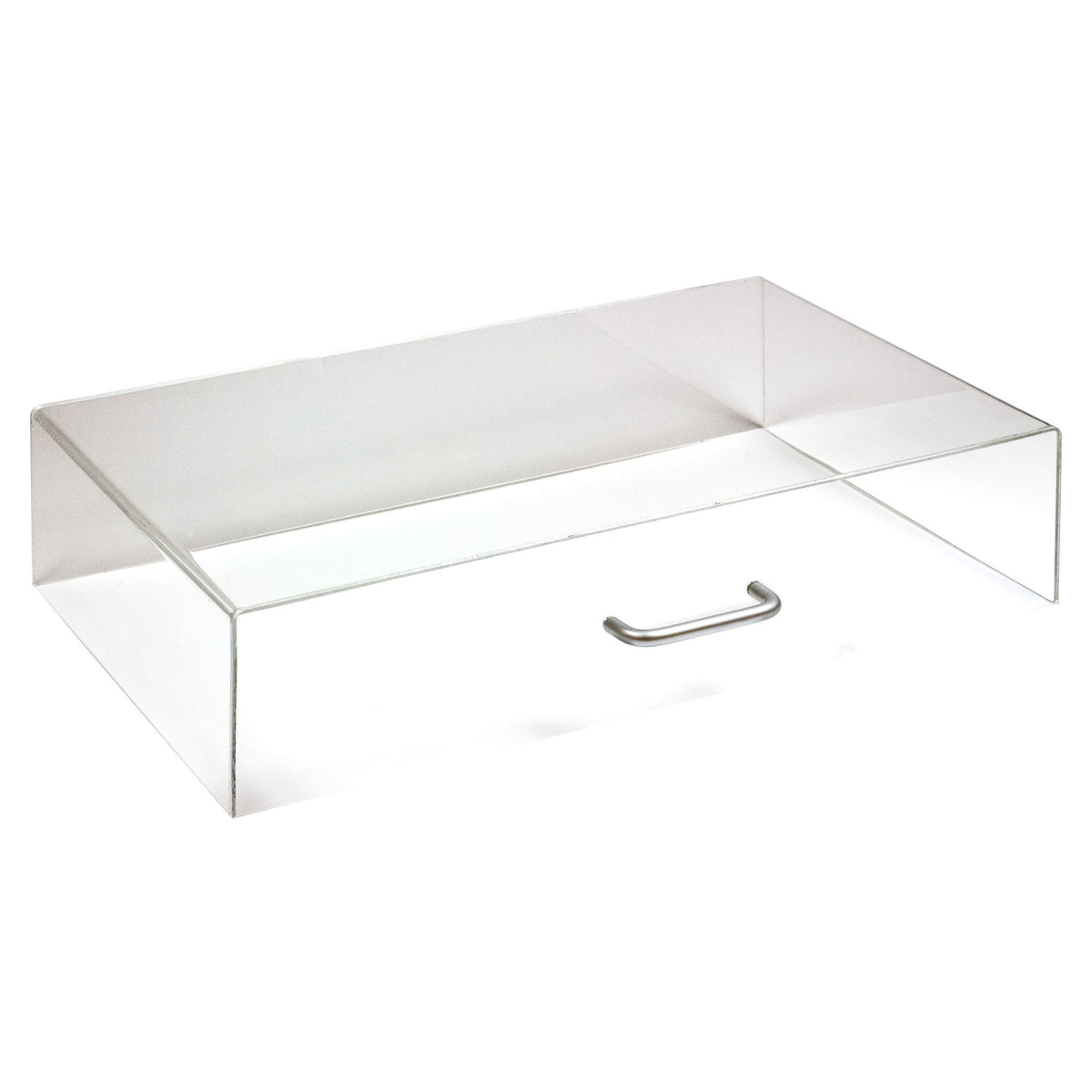 Rektangulært låg fra Icetainer til kølebakke på 52 x 32 cm