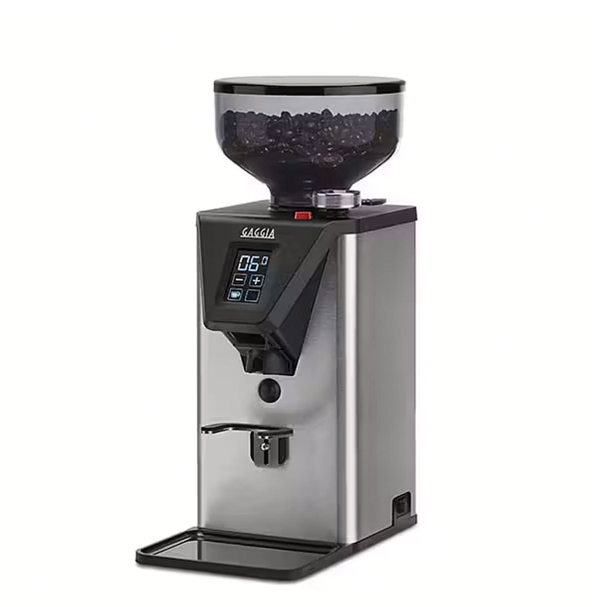 Gaggia MDF55 kaffekværn, italiensk design til kaffeelskere