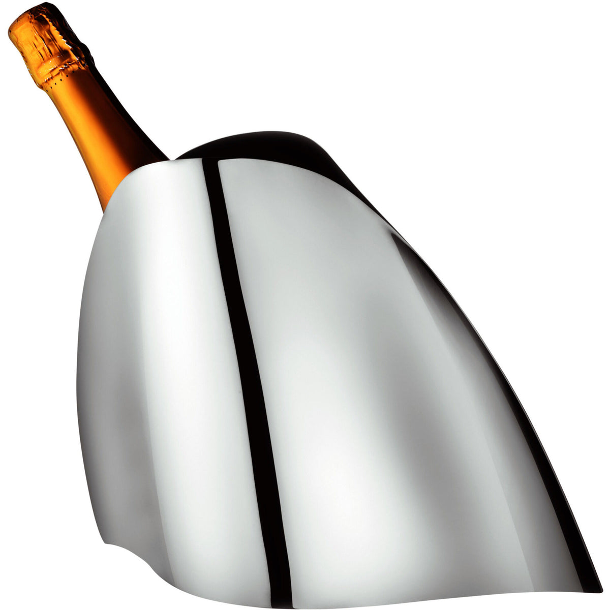 Georg Jensen Indulgence champagnekøler til servering af champagne