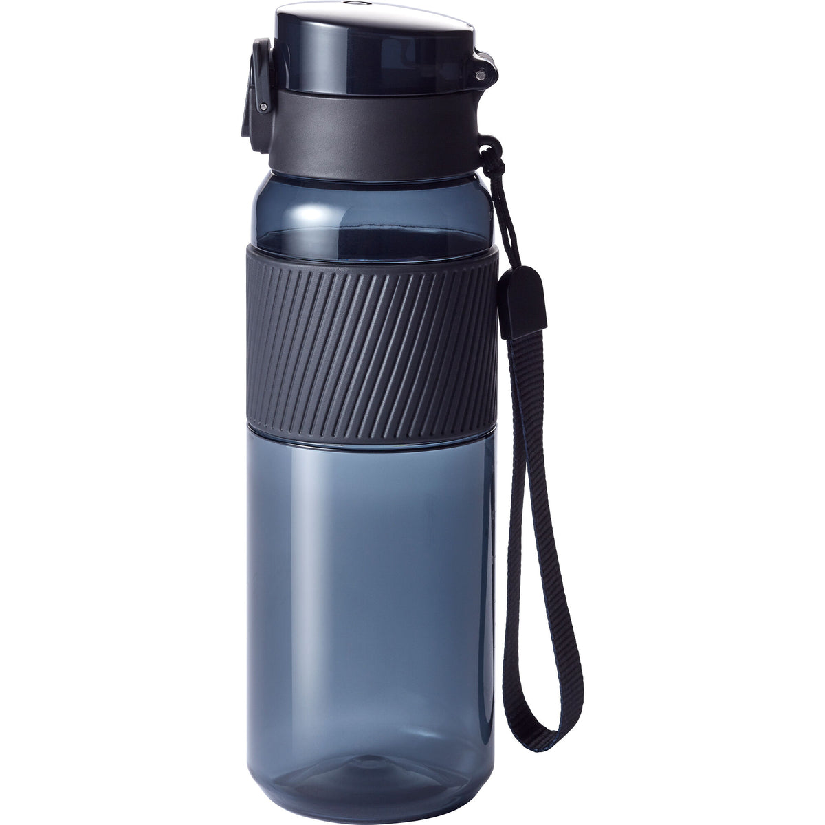 Sort Zwilling Bottle vandflaske på 680 ml i stødsikker tritanplast