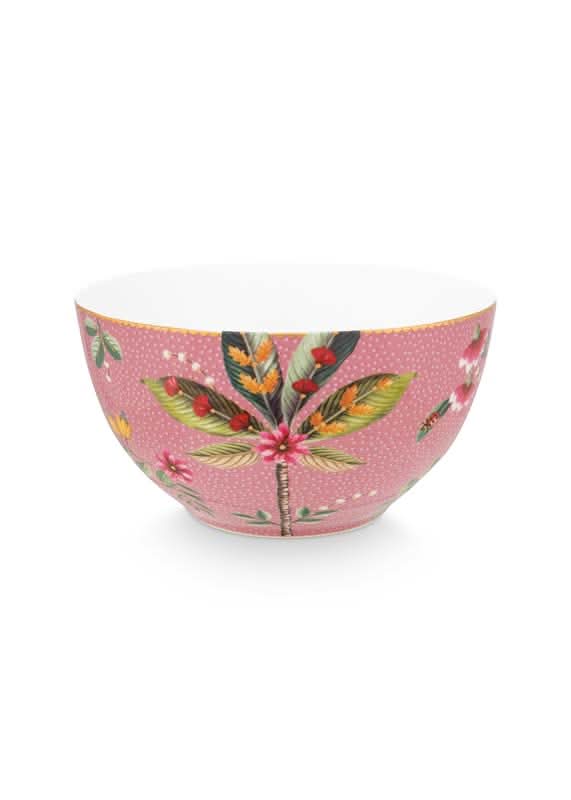 Bowl La Majorelle Pink 15cm