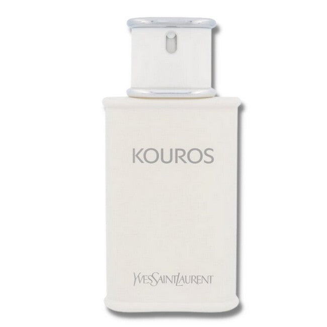 Yves Saint Laurent Kouros Eau de Toilette 100 ml, flaske til mænd