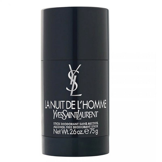 Yves Saint Laurent La Nuit de L'Homme deodorant, 75 g